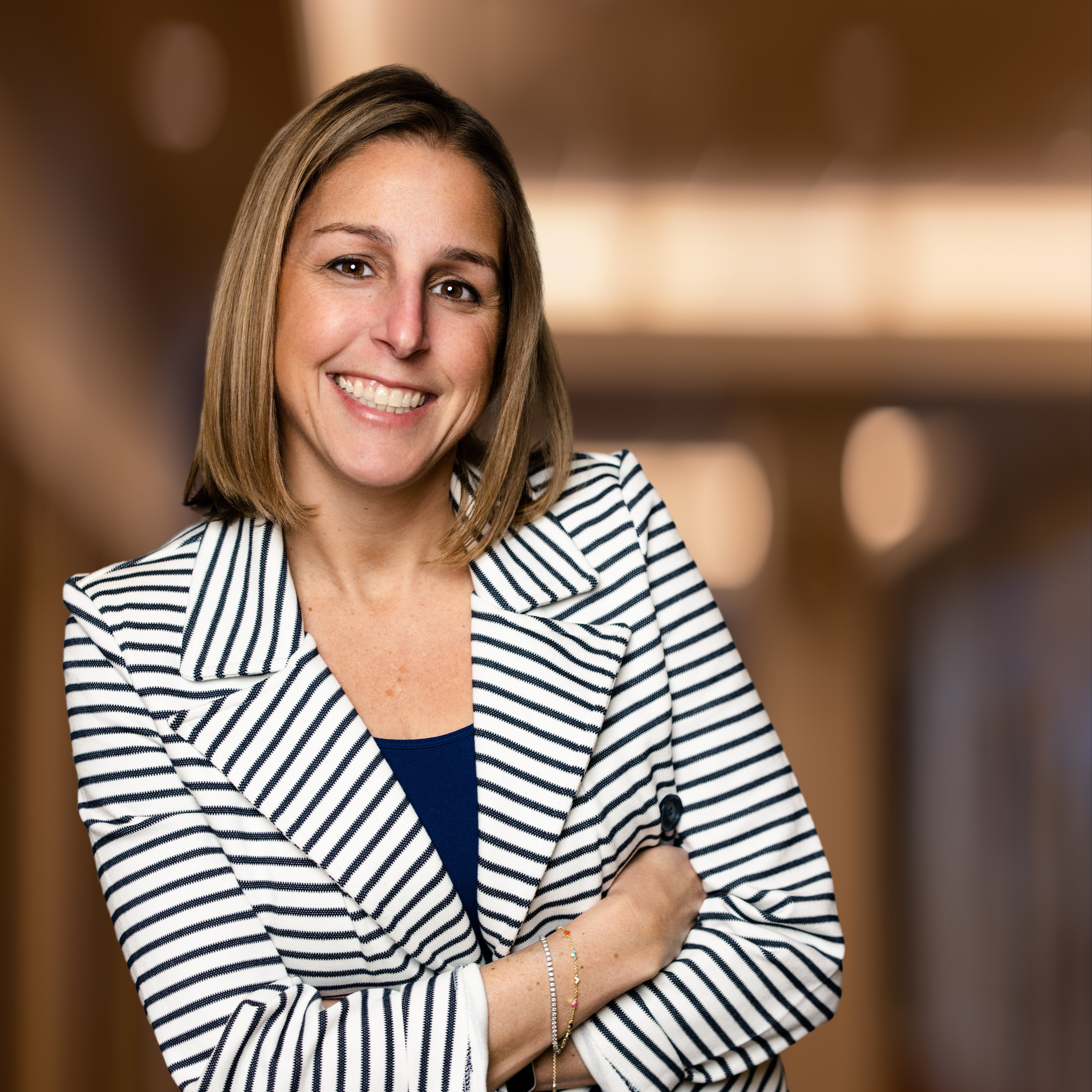 Headshot of Jamie Levin