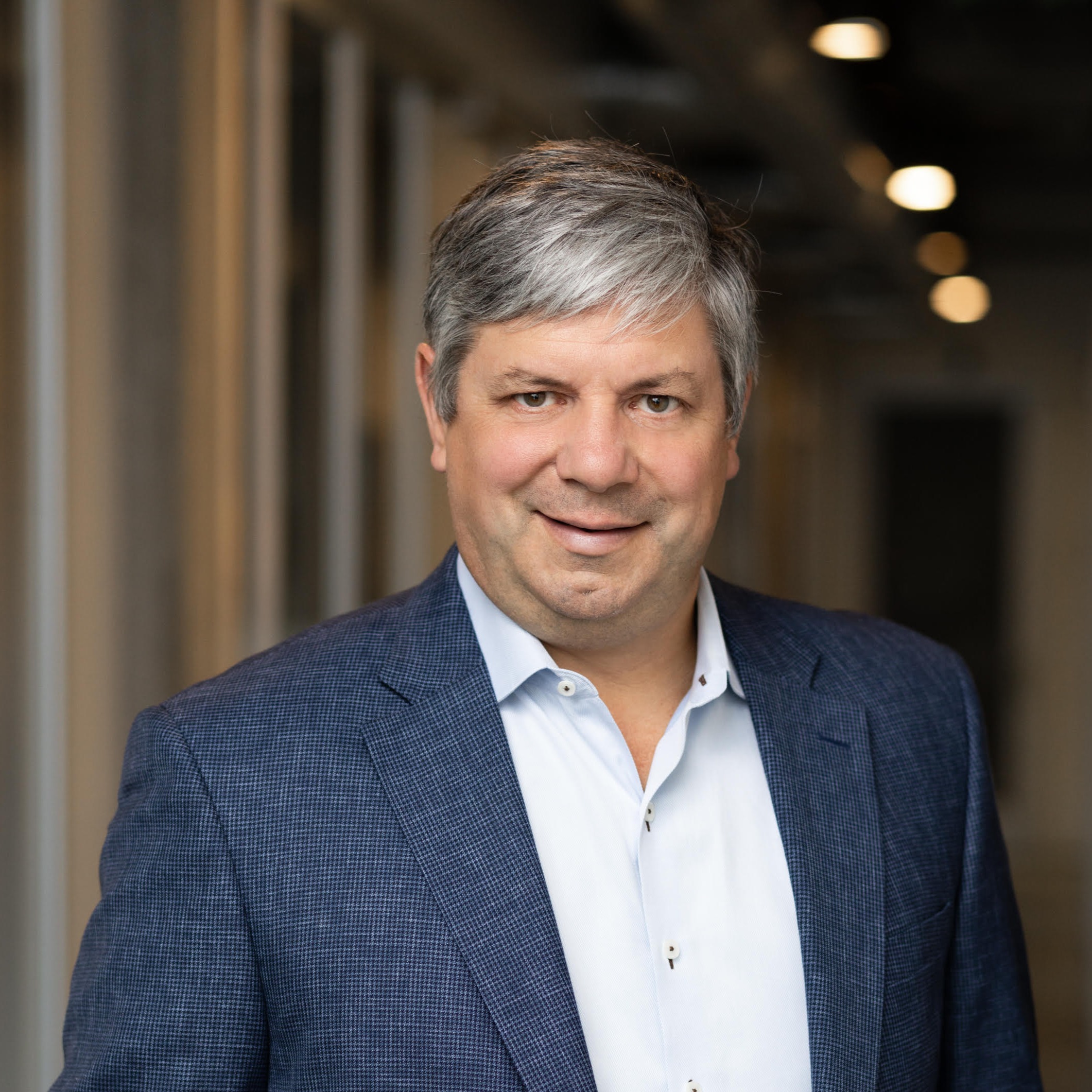 Headshot of Toby Lumpkin