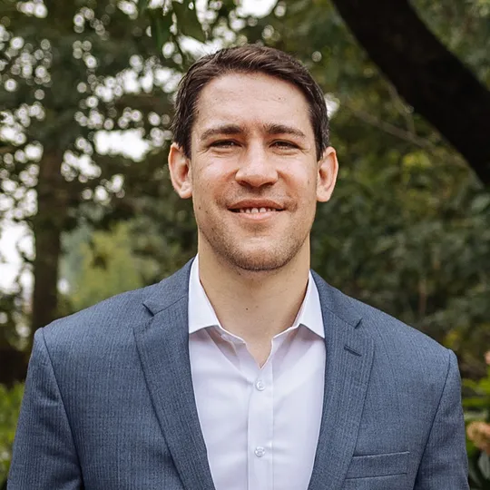 Michael Phillips, Agent in  - Compass