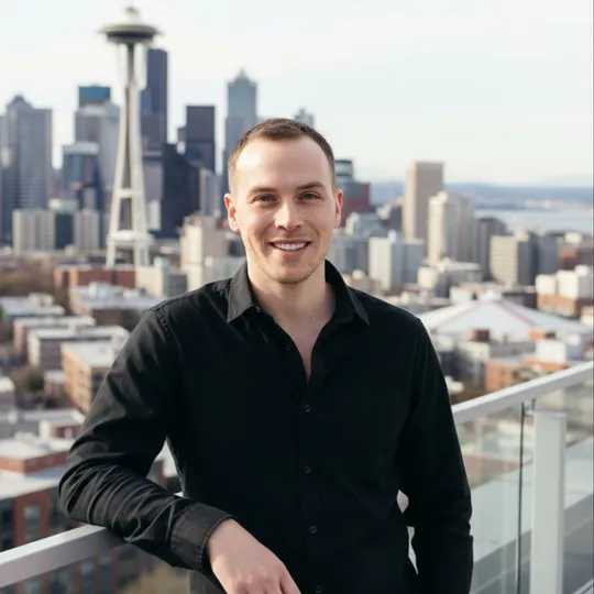 Wesley Gardner, Agent in  - Compass