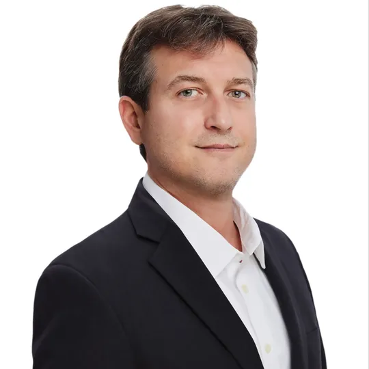 Nick Adrignola, Agent in  - Compass