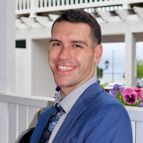 Connor Nolan, Real Estate Agent Compass