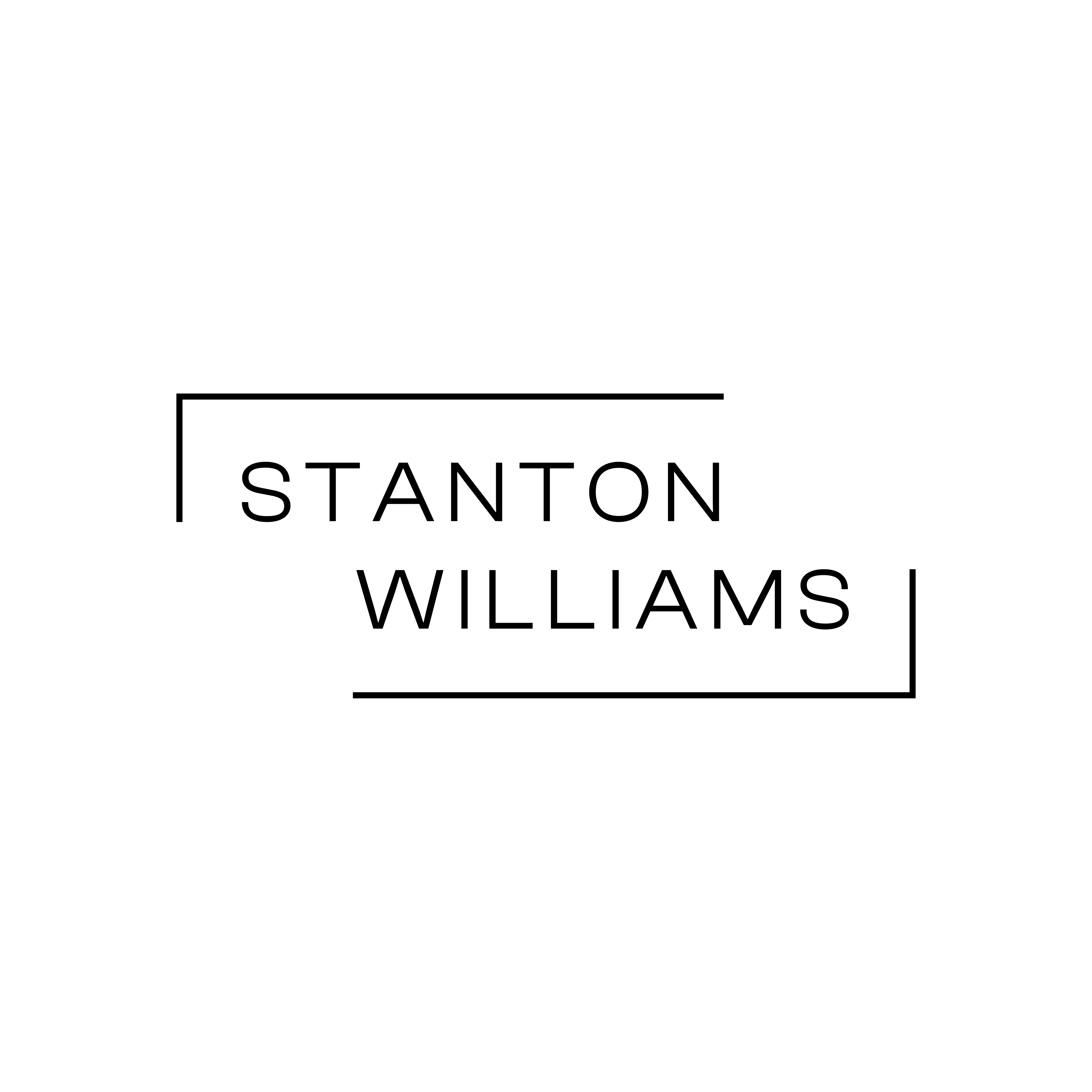 The logo of STANTONWILLIAMS