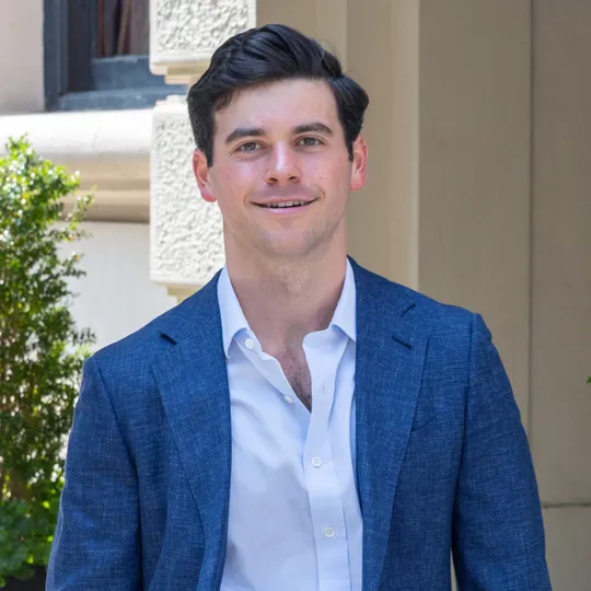 John Pisano, Agent in  - Compass