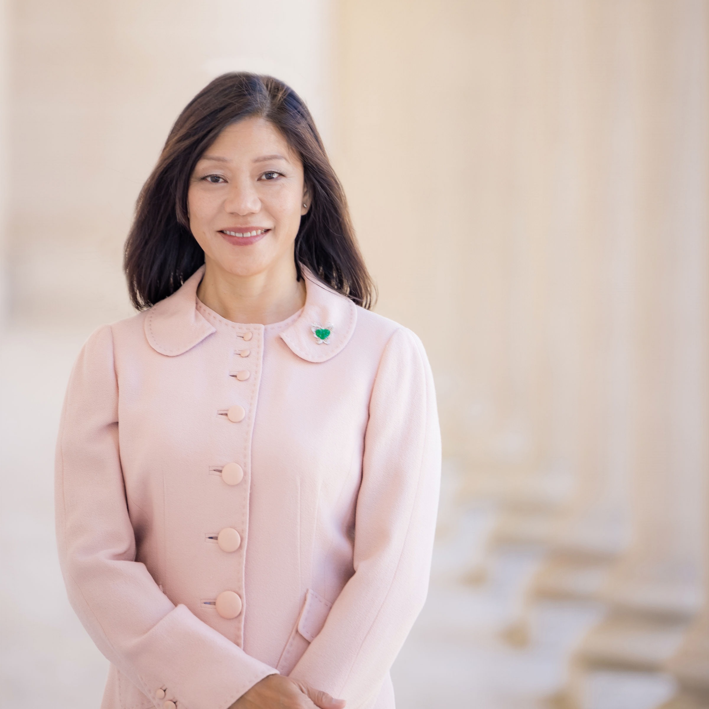 Amy Lui, Agent in  - Compass