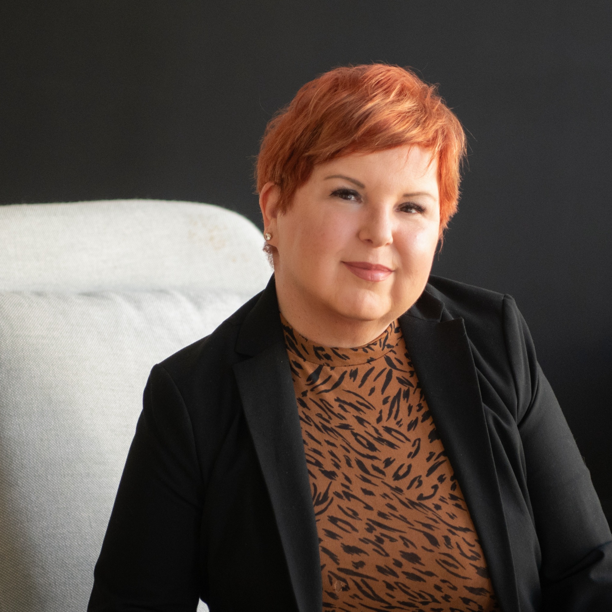 Headshot of Amy Eggers