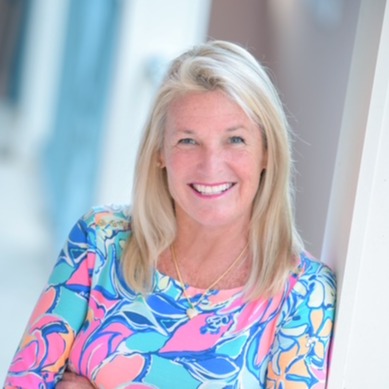 Headshot of Kathy Worth