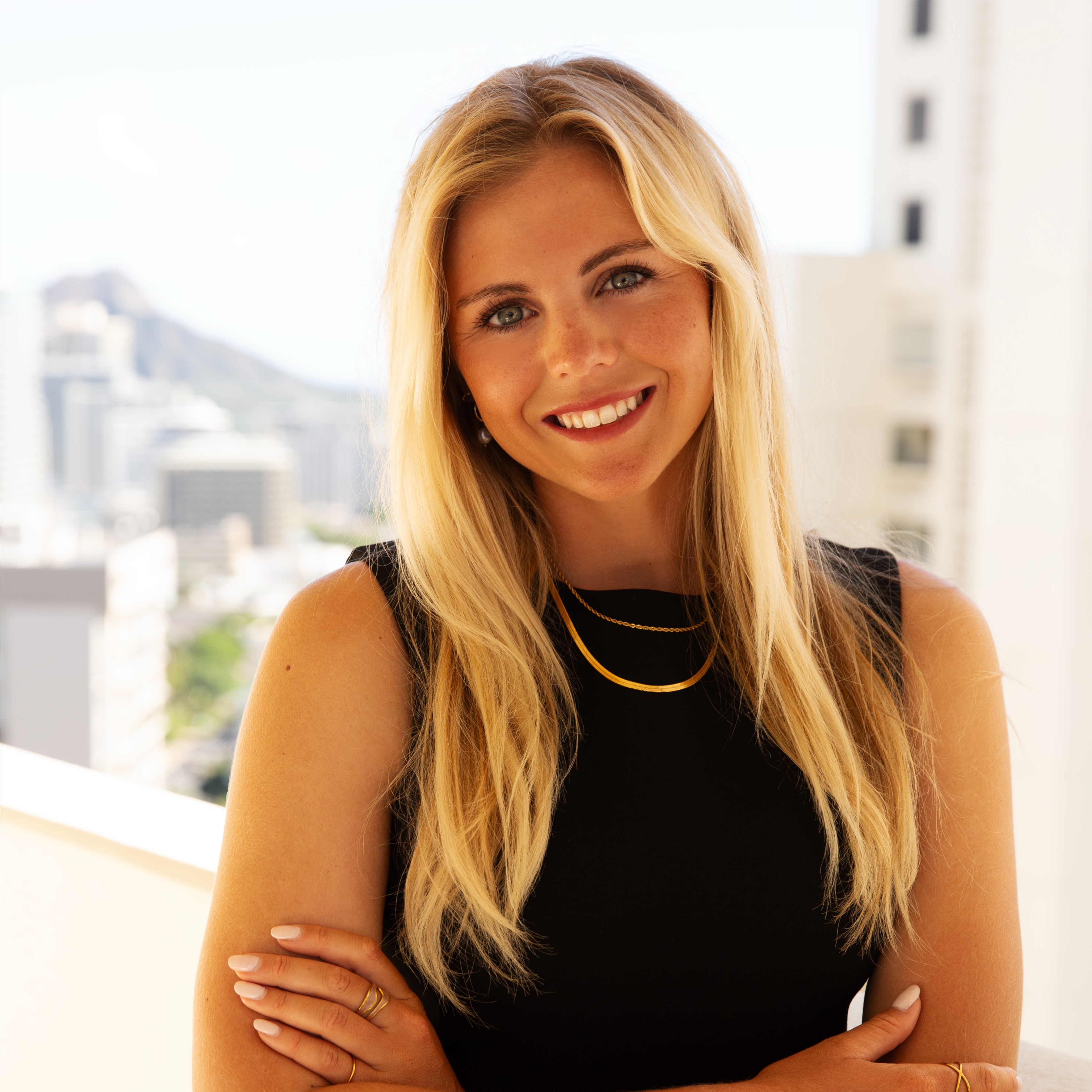 Headshot of Abby Drzymalla