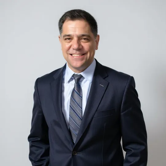 Brian Reinhart, Agent in  - Compass