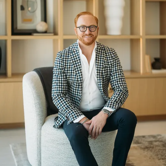 Ross Melby, Agent in  - Compass