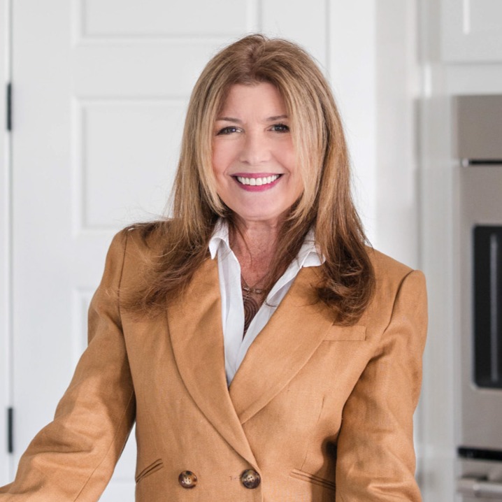 Headshot of Cynthia Blair