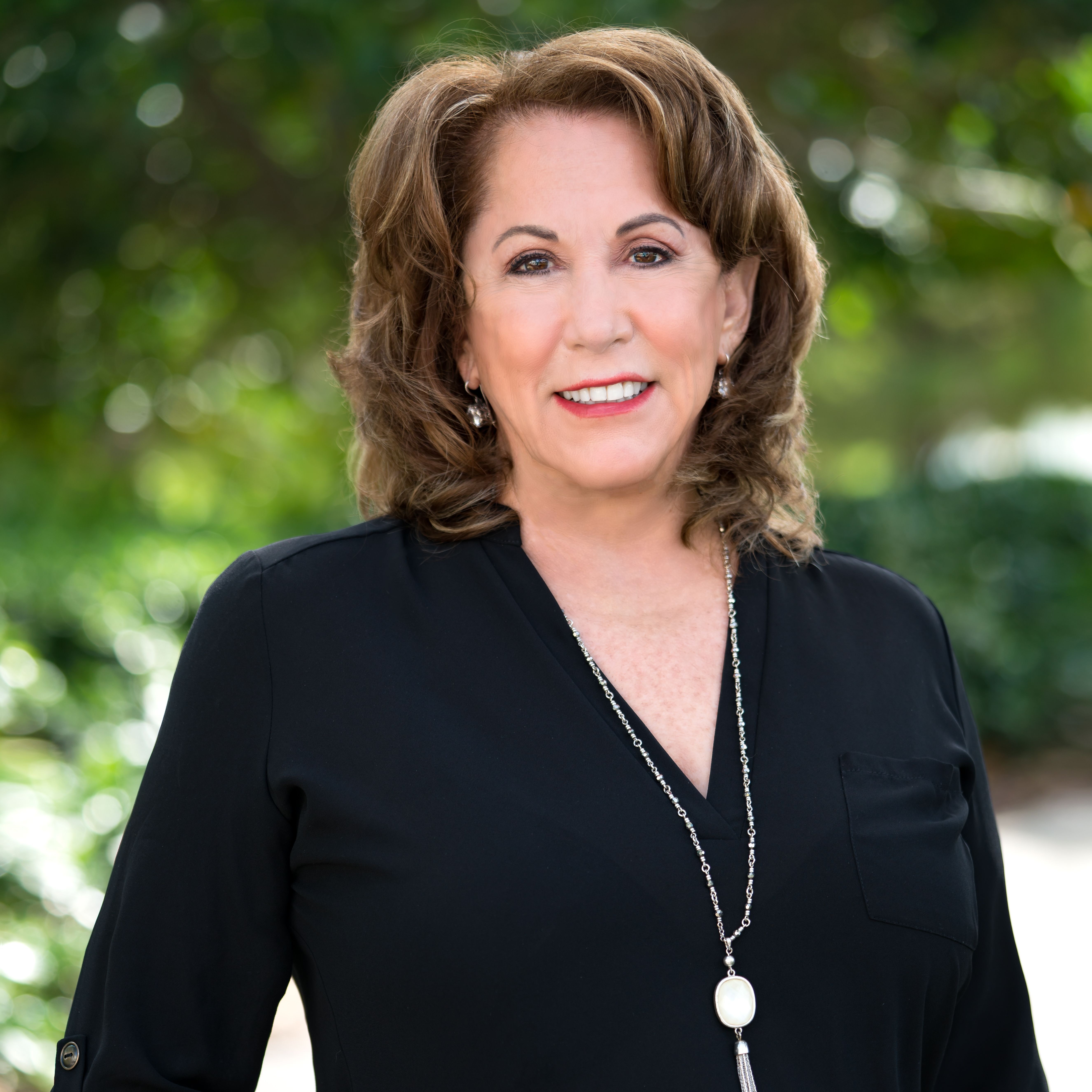 Headshot of Maureen Barber