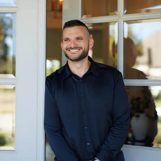 Collin Roberts, Agent in  - Compass