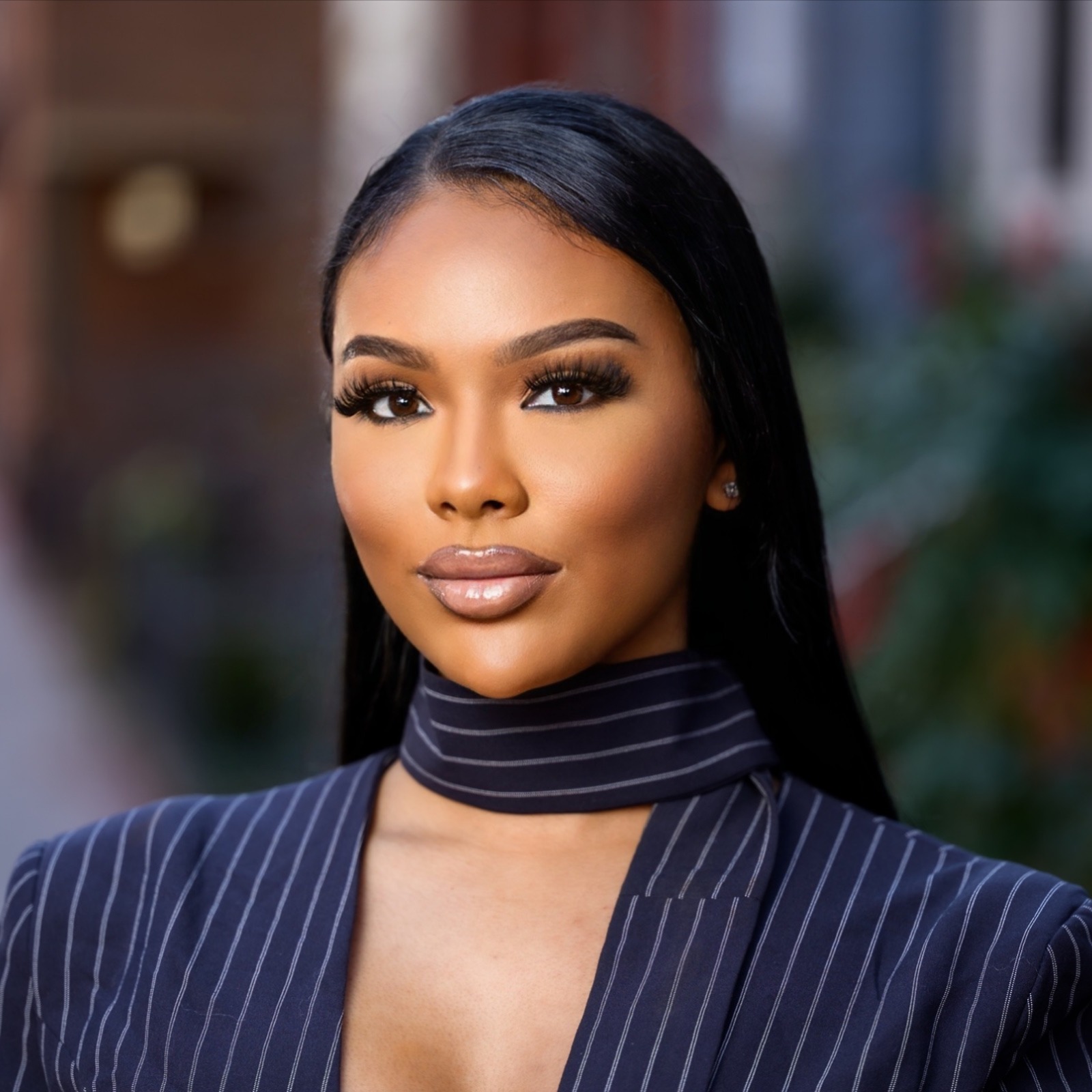 Headshot of Jasmine Holmes