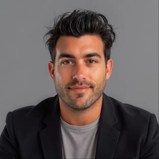 Evan Salzberg, Agent in  - Compass