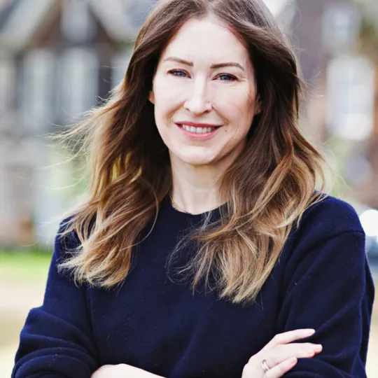 Jessica Scott, Agent in  - Compass