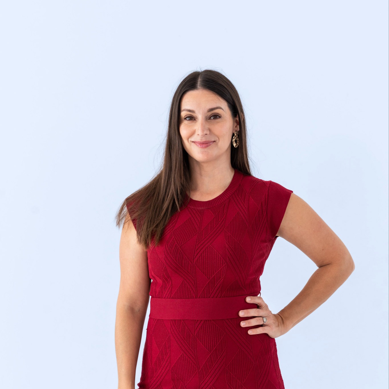 Headshot of Alexandra Alvarez