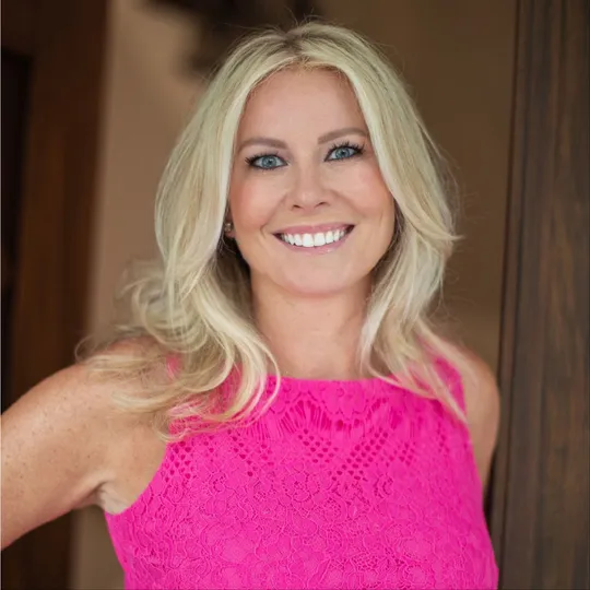 Laura O'Keefe, Agent in  - Compass