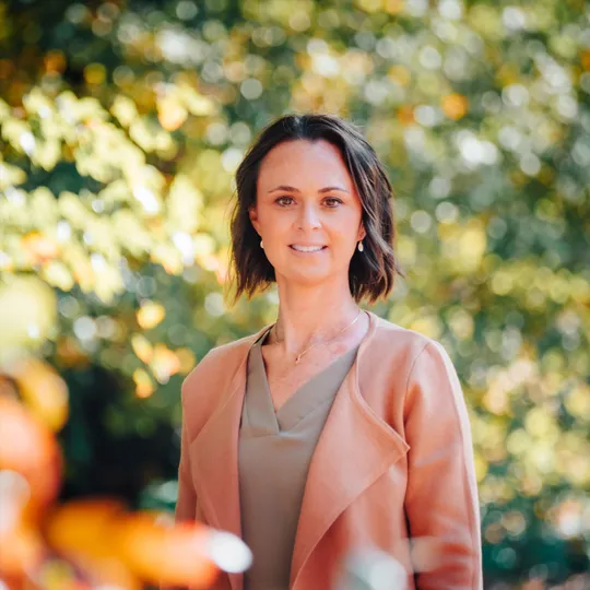 Emily Woods, Agent in  - Compass