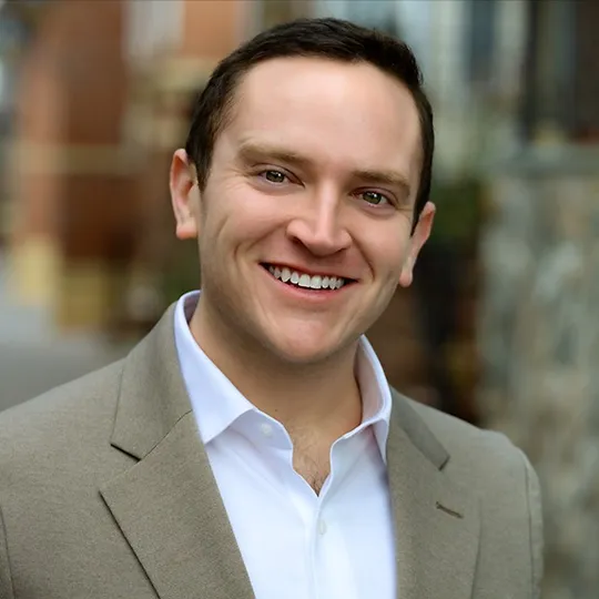 Drew Harmon, Agent in  - Compass