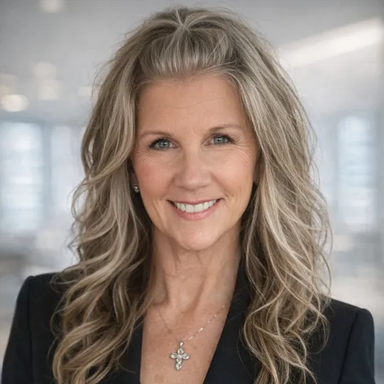 Jen Cannavino-Charlton, Agent in  - Compass