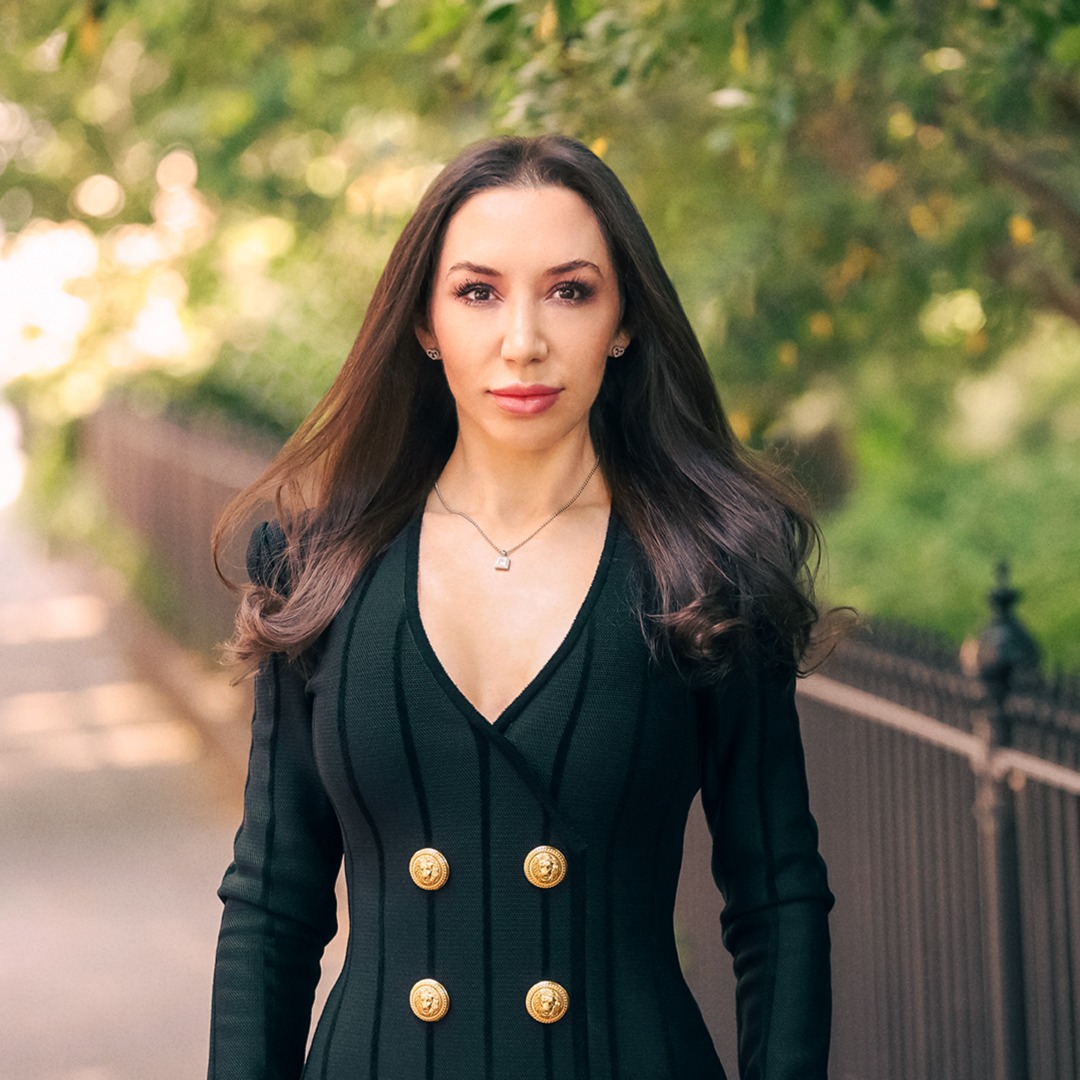 Headshot of Maria Nica