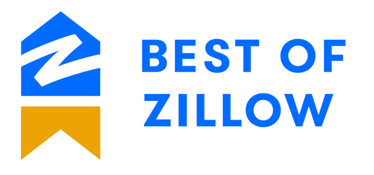 A text banner that says BEST OF ZLLOW