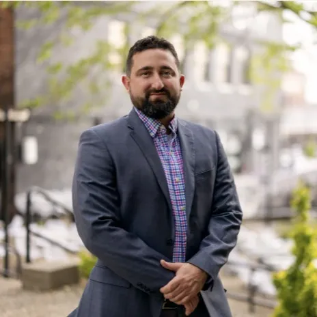 Brian White, Agent in  - Compass