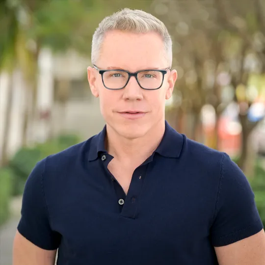 Brian Forde, Agent in  - Compass