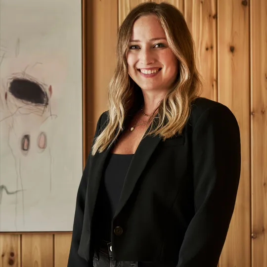 Roxanne Shumaker, Agent in  - Compass