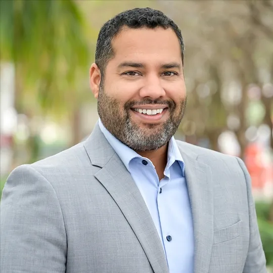 Anwar Sadeek, Agent in  - Compass