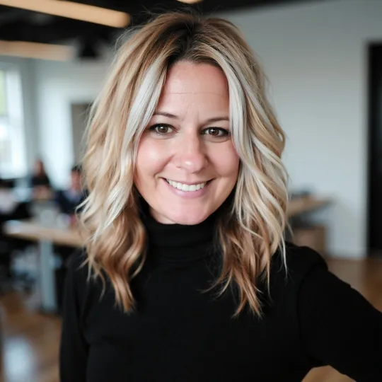 Sarah Faraci-Gomez, Agent in  - Compass