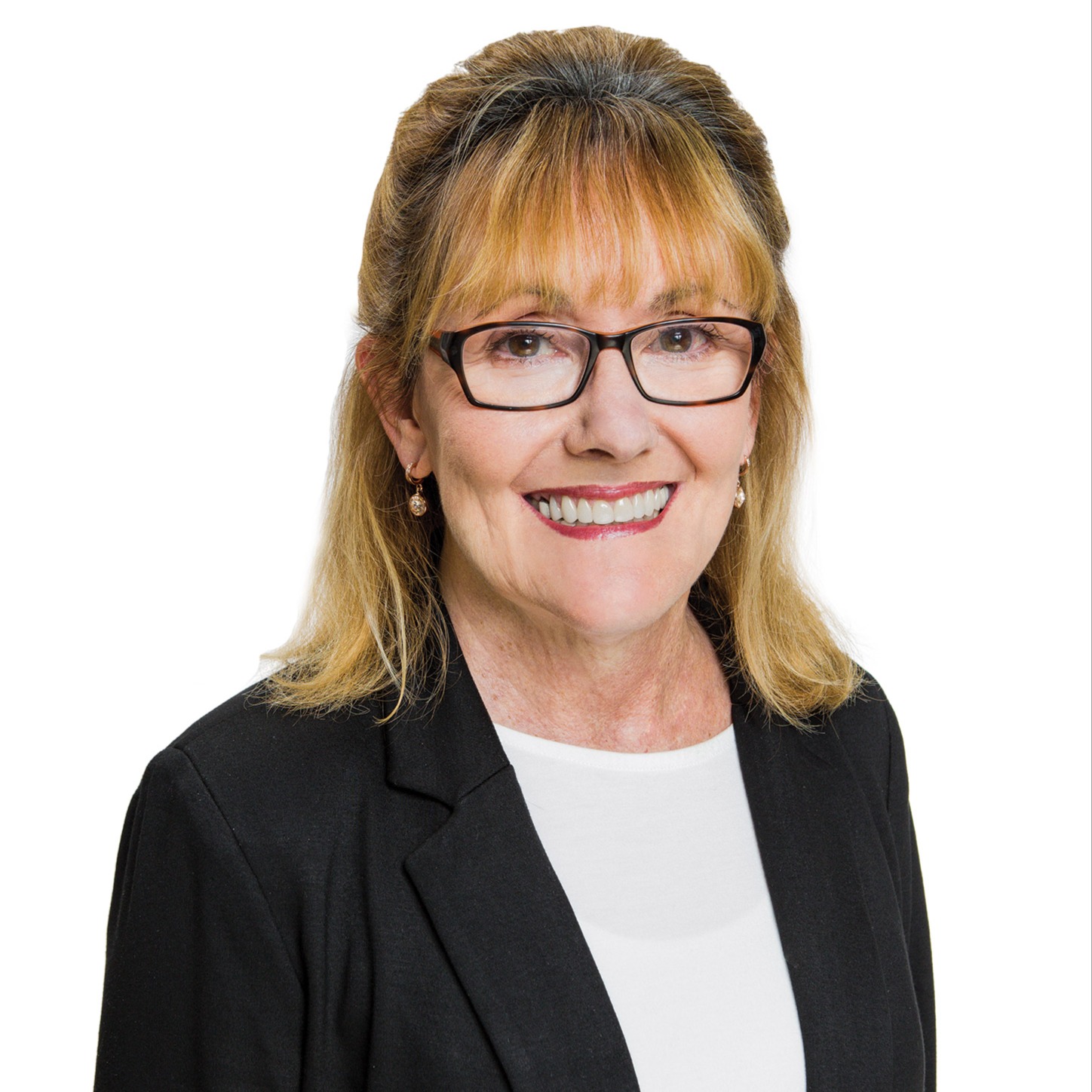 Headshot of Mary Williams