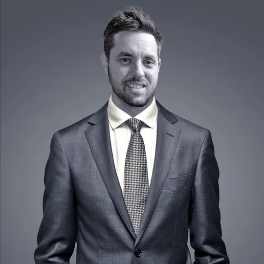 Brad Kuskin, Agent in  - Compass