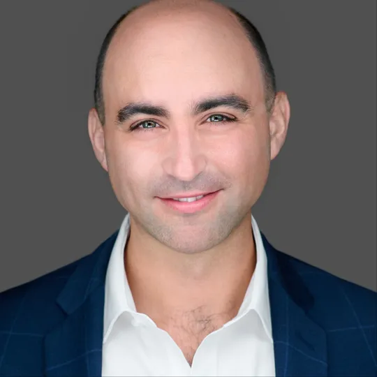 Ian Katz, Agent in  - Compass