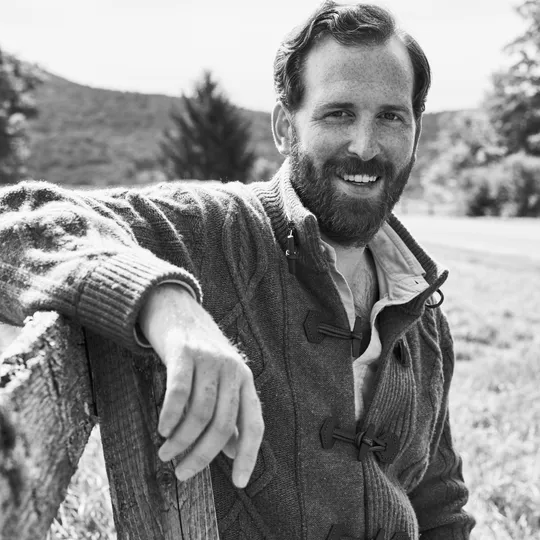 Alexander James, Agent in  - Compass