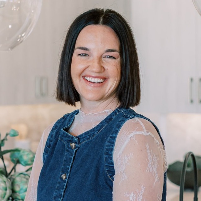 Headshot of Michelle Jernigan