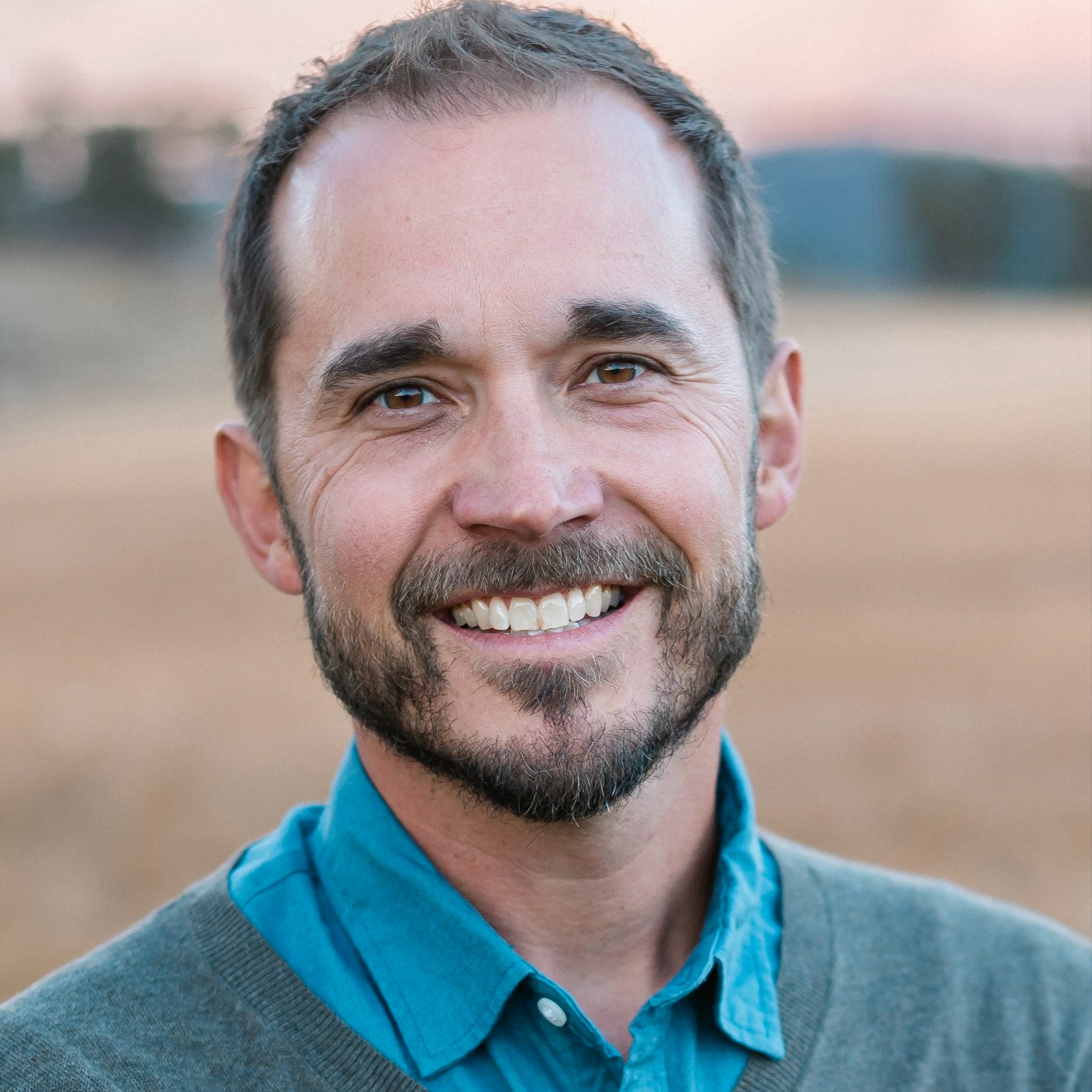 Headshot of Mark Poshak