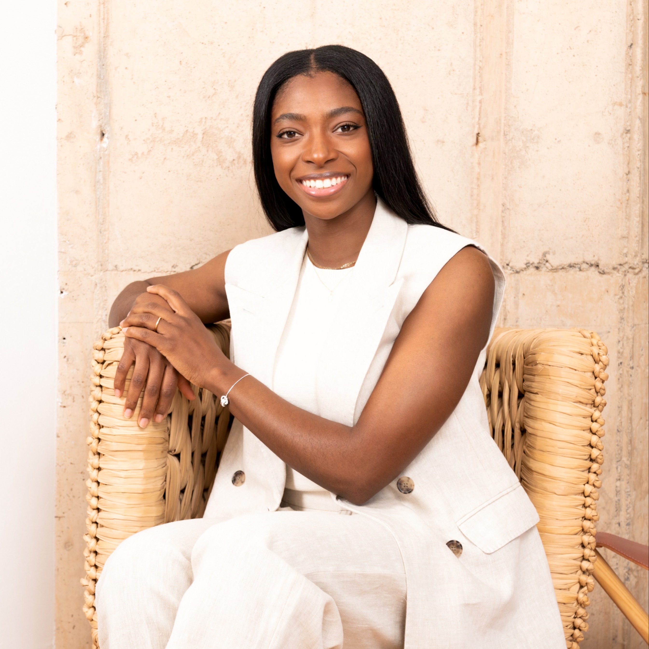 Headshot of Malika Rose