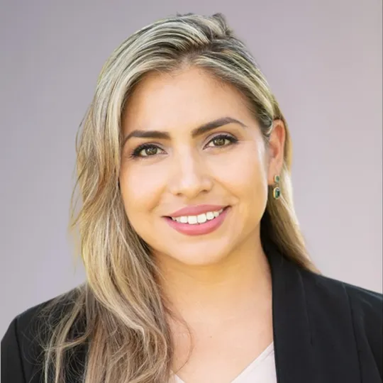 Angelica Fatany, Agent in  - Compass