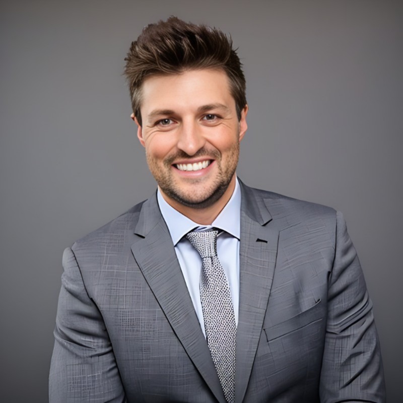 Headshot of David Dershem