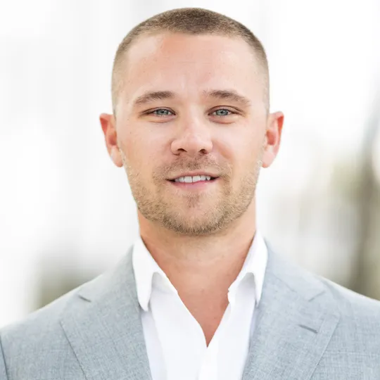 Ben Stafford, Agent in  - Compass