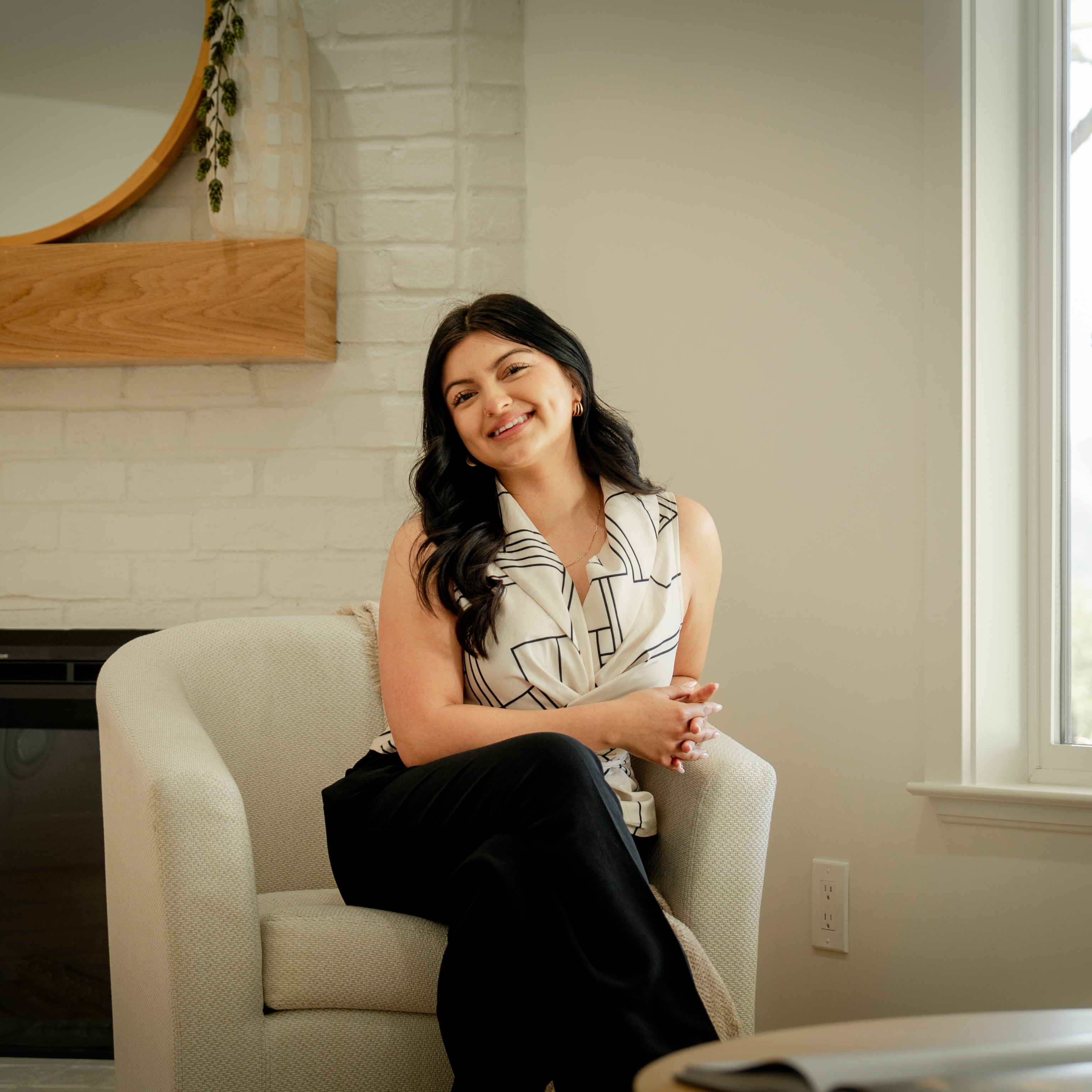 Headshot of Liz Arredondo