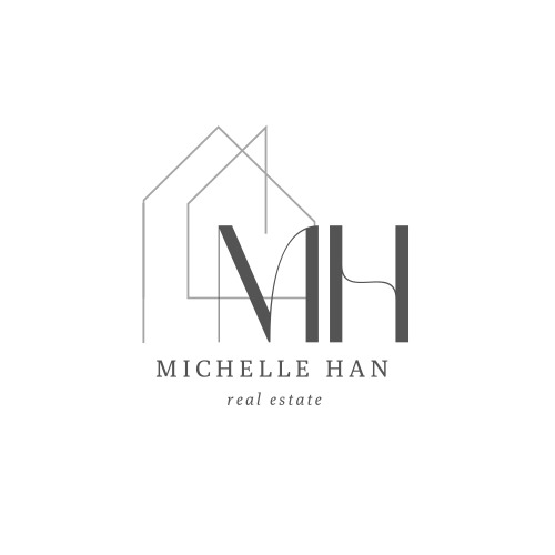 The logo of Michelle Han Real Estate