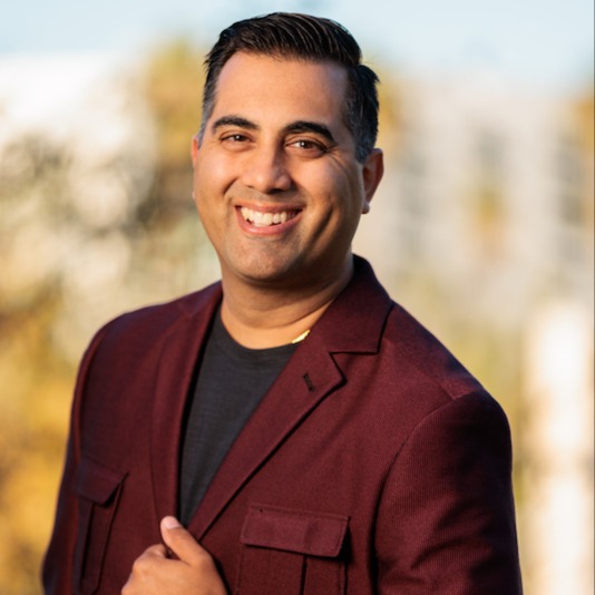 Headshot of Jason Patel