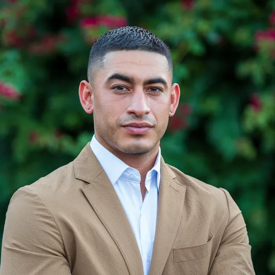 Mike Recinos, Agent in  - Compass