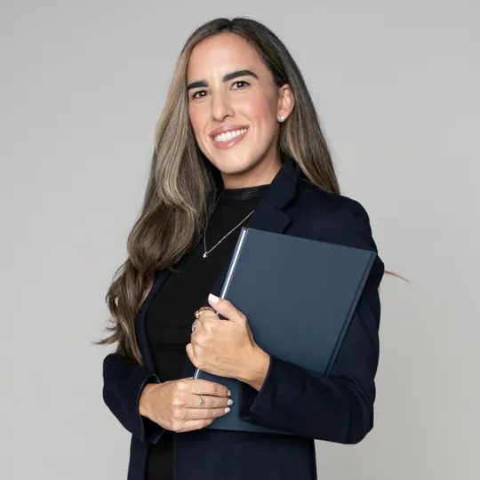 Barbara Garcia, Agent in  - Compass