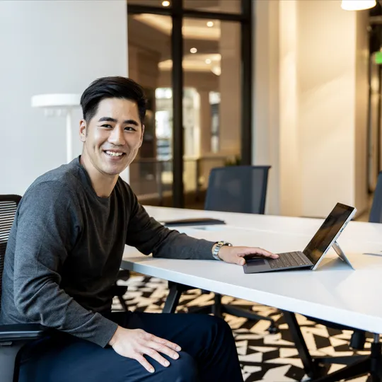 Jayson Shieh, Agent in  - Compass