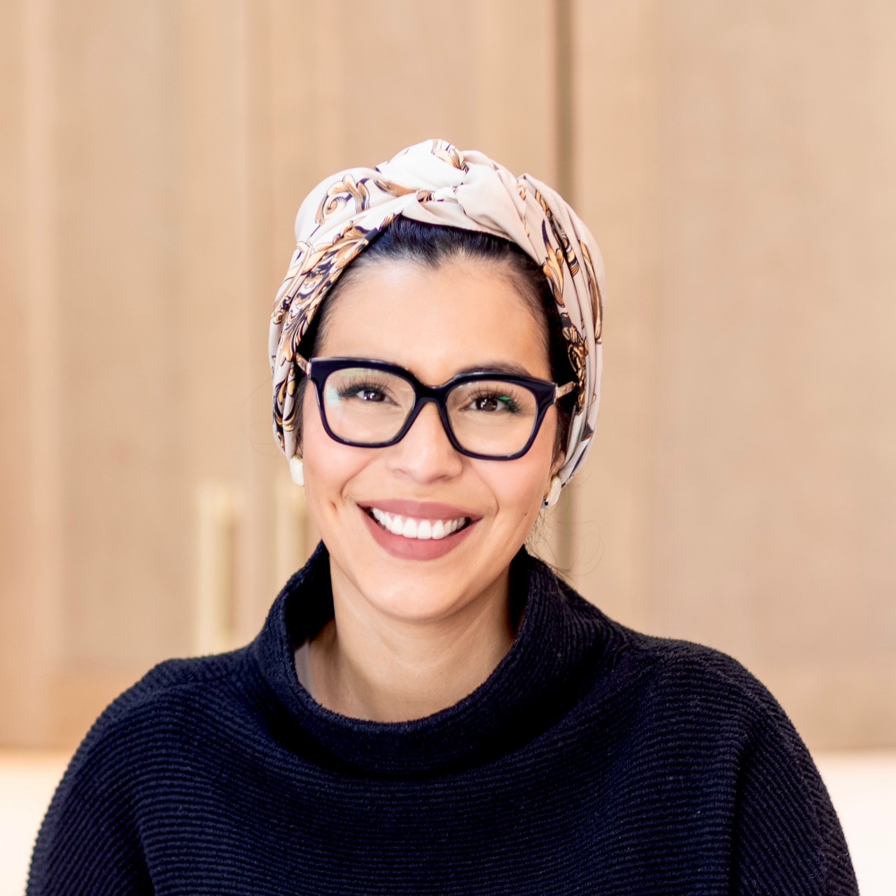 Headshot of Deline Moscoso