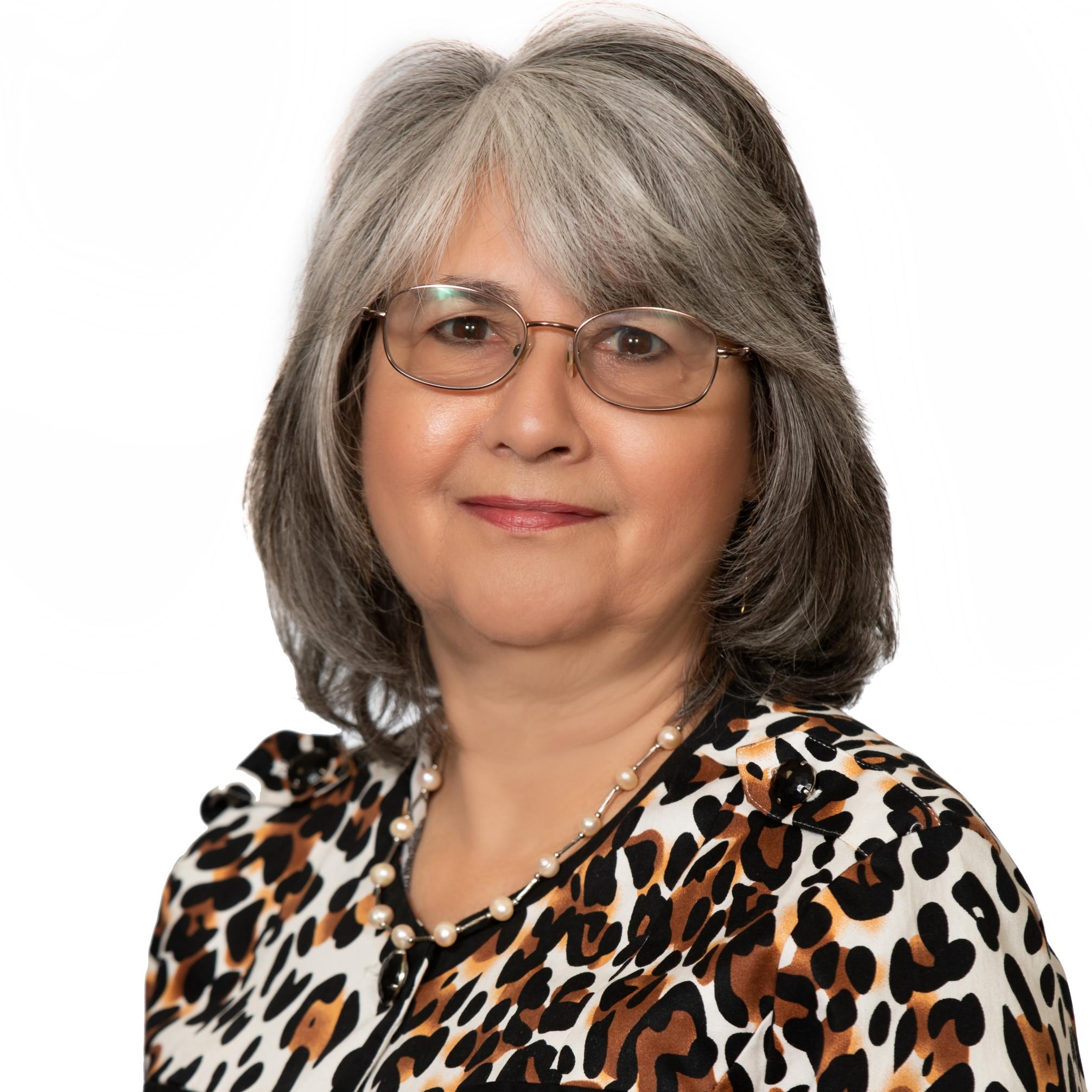 Headshot of Janet Arthur